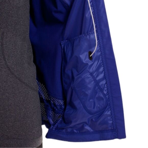 LULULEMON Run: Nothin' But Run Jacket- Limited Edition Seawheeze Jacket - Picture 7 of 16